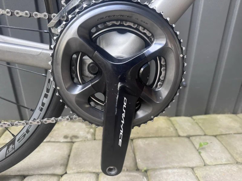Canyon Endurace CF SL Carbon / Shimano Ultegra  2×11 / Dura-Ace R9100-P Power Meter / DT Swiss / Size S. — фото 6