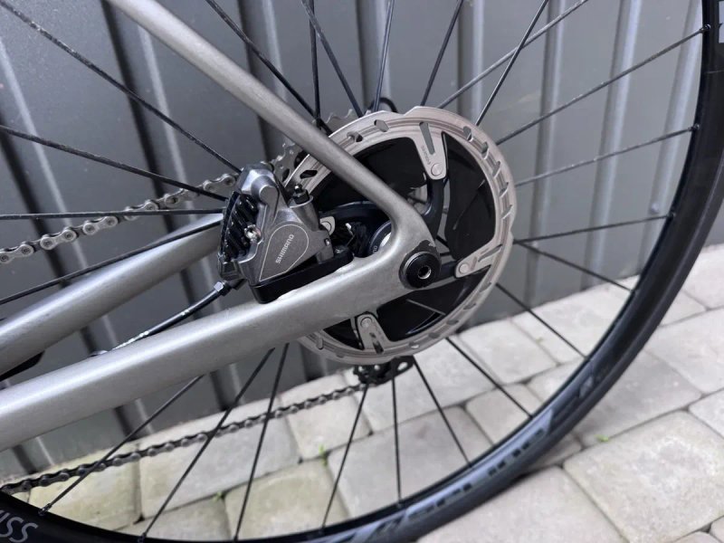 Canyon Endurace CF SL Carbon / Shimano Ultegra  2×11 / Dura-Ace R9100-P Power Meter / DT Swiss / Size S. — фото 8