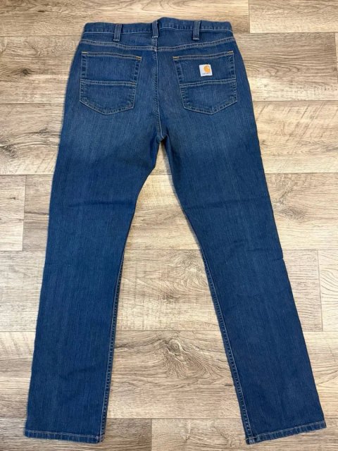Carhartt Relaxed Fit джинси