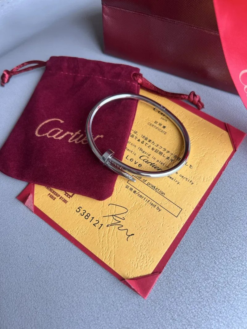 Cartier браслет в пакувані подарунковому — фото 3