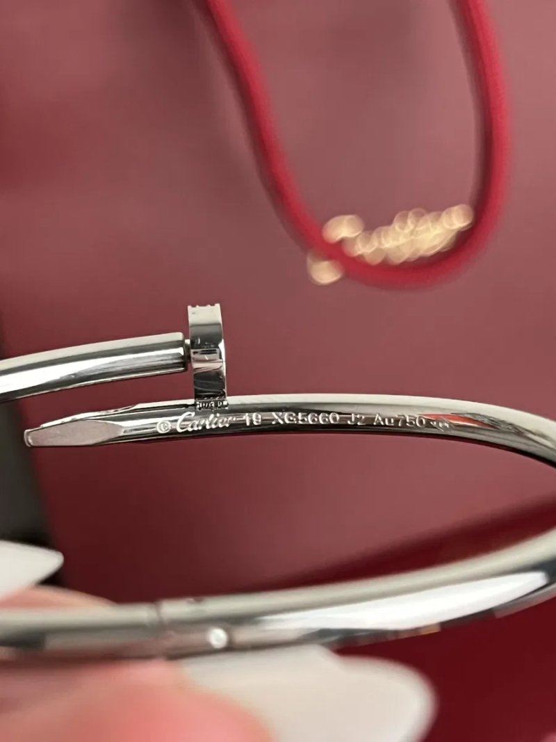 Cartier браслет в пакувані подарунковому — фото 4