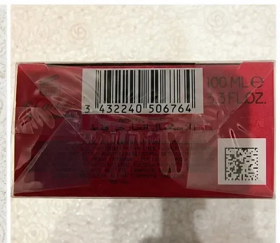 Cartier Déclaration Eau de Toilette 100 мл — чоловіча туалетна вода, нова запакована — фото 5