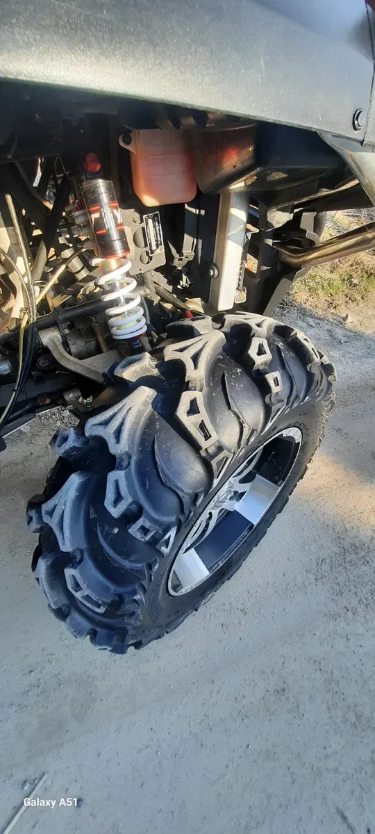 CF Moto 800 збережений стан — фото 5