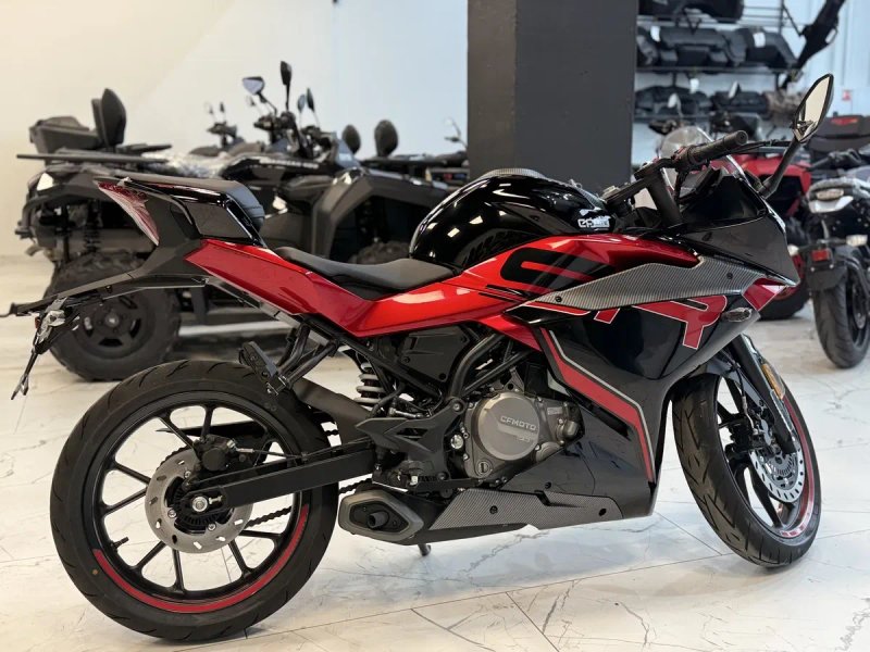 CFMOTO 250SR Гарантія/Доставка/Кредит — фото 2