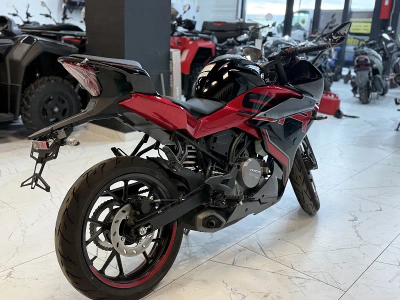 CFMOTO 250SR Гарантія/Доставка/Кредит — фото 3