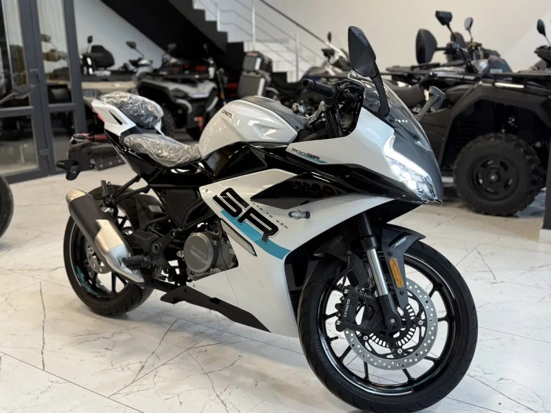 CFMOTO 300SR Доставка/Кредит/Гарантія — фото 2