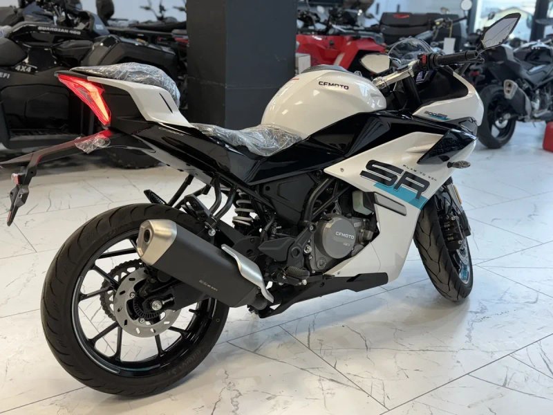 CFMOTO 300SR Доставка/Кредит/Гарантія — фото 3