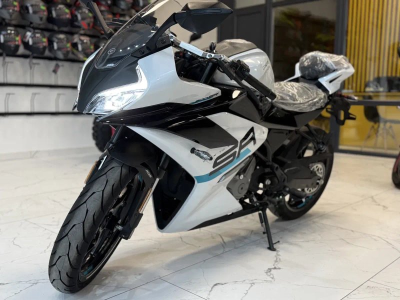 CFMOTO 300SR Доставка/Кредит/Гарантія — фото 6