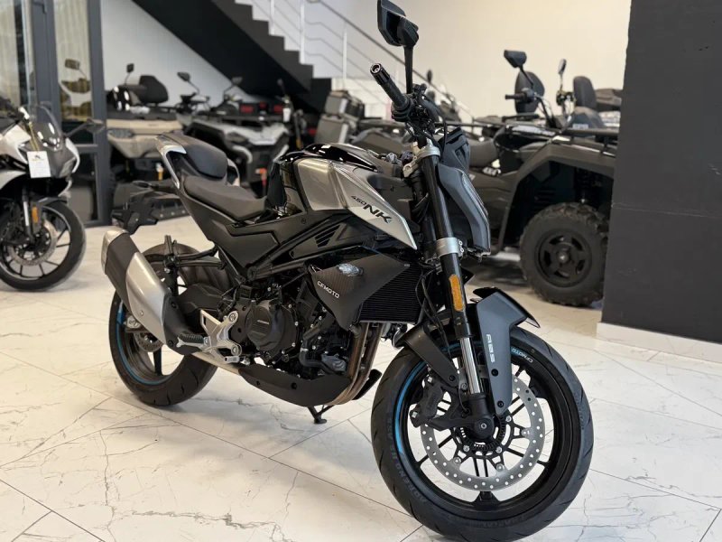 CFMOTO 450NK Доставка/Кредит/Гарантія — фото 2