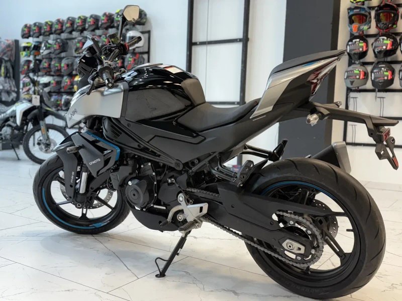 CFMOTO 450NK Доставка/Кредит/Гарантія — фото 6
