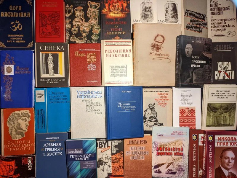 Ч2 Колекція. Книги з історії, філософія, культура, релігія, мистецтво — фото 3