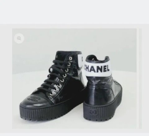 Chanel ботінки сапоги  кросівки