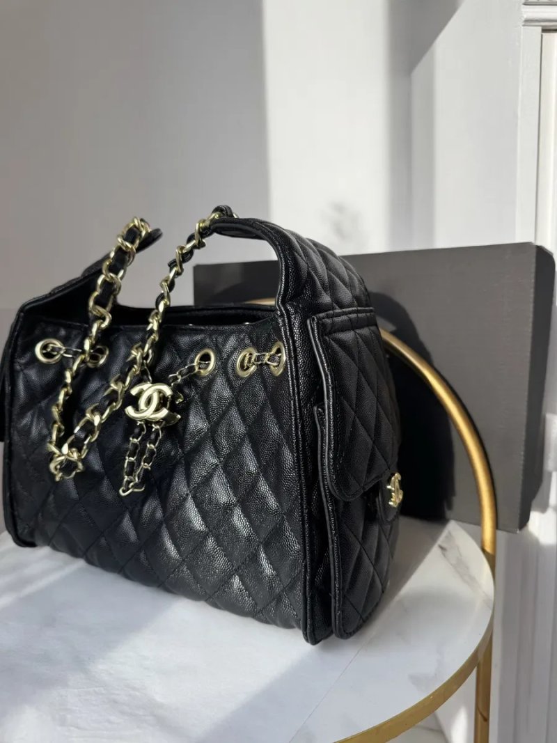 Chanel hobo 25 в наявності, живі фото, олх доставка, відеоогляд — фото 3