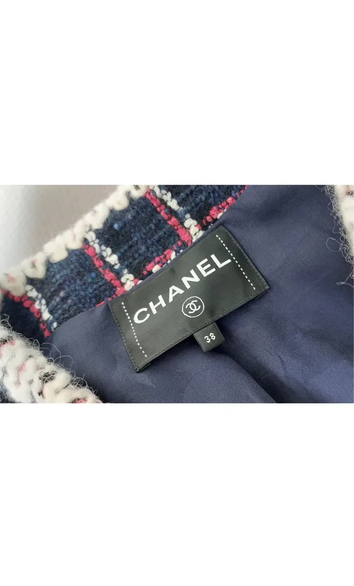 Chanel jacket жакет Chanel из шерсти — фото 3
