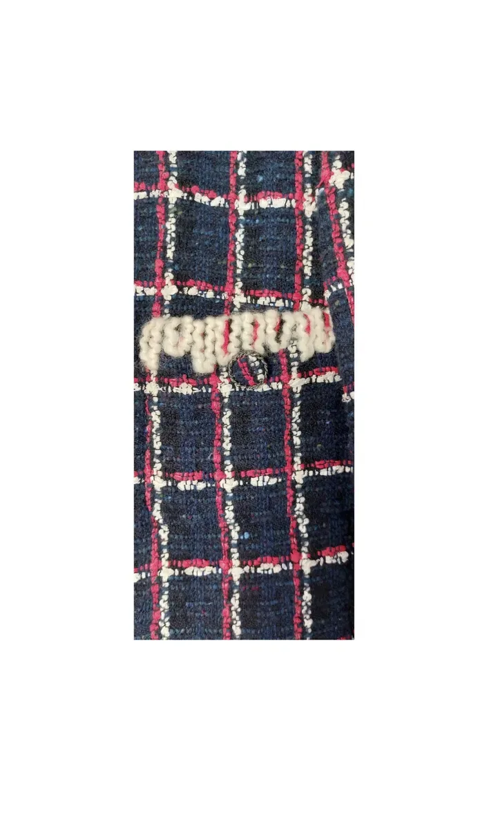 Chanel jacket жакет Chanel из шерсти — фото 4