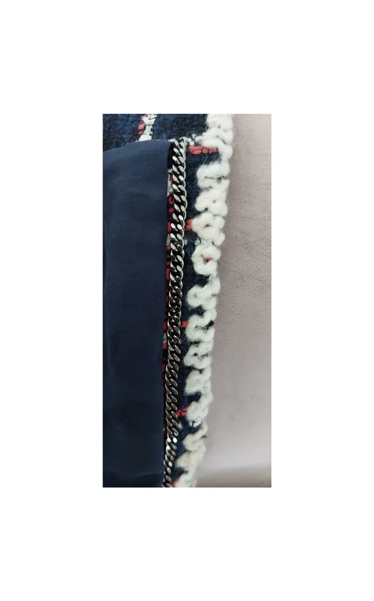 Chanel jacket жакет Chanel из шерсти — фото 6