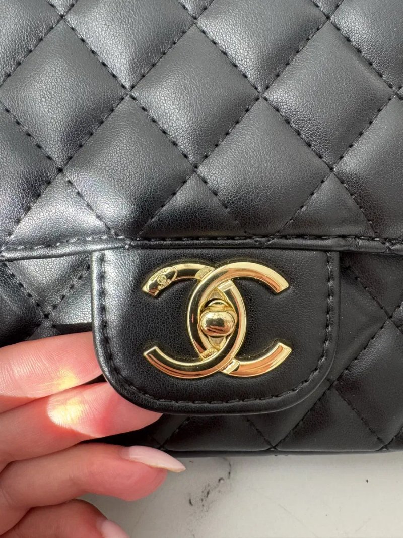Chanel lux сумка натуральна шкіра — фото 6