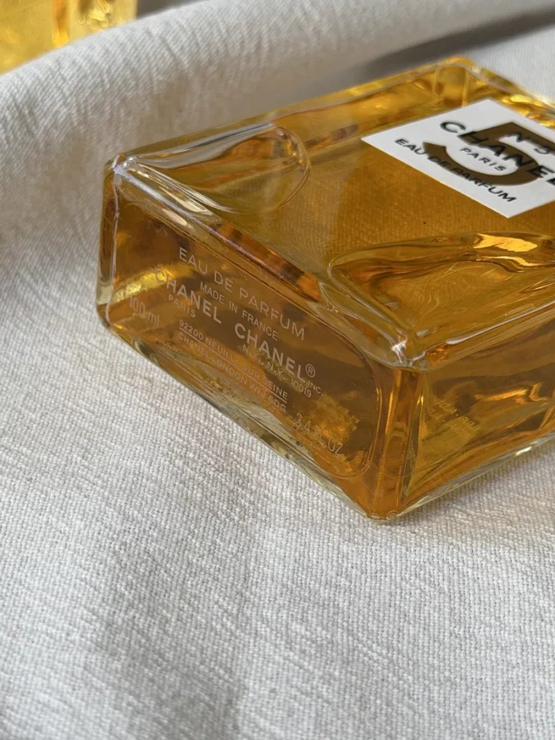 Chanel N°5 Eau de Parfum 100 мл.,парфумована та туалетна вода оригінал — фото 5