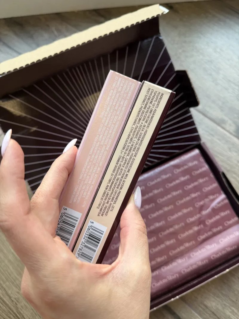 Charlotte Tilbury Hollywood Beauty Light Wand / Pillow Talk Beauty Light Wand 12 ml новий/ 2000 за два — фото 2