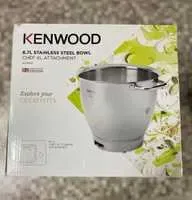 Чаші Kenwood всі серії кух машин+ KCL95.004SICooking Chef XL+інші мод — фото 8