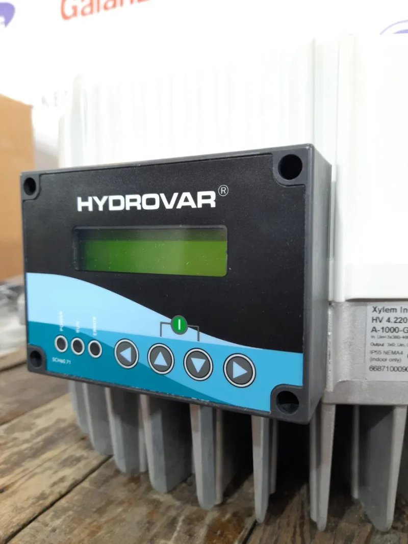 Частотный преобразователь Hydrovar HV4.220 M3-5 (22 KW) — фото 4