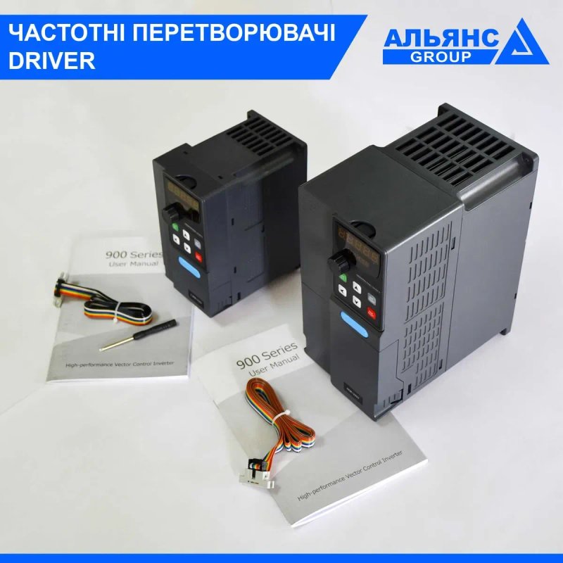 Частотный преобразователь, преобразователь частоты, частотник,инвертор — фото 3