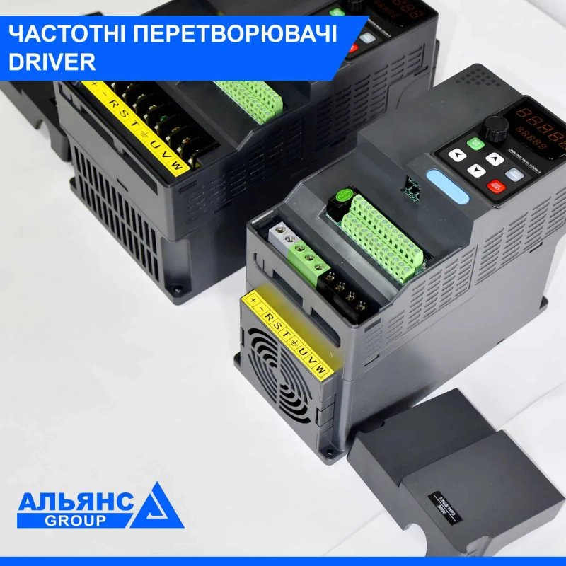 Частотный преобразователь, преобразователь частоты, частотник,инвертор — фото 5