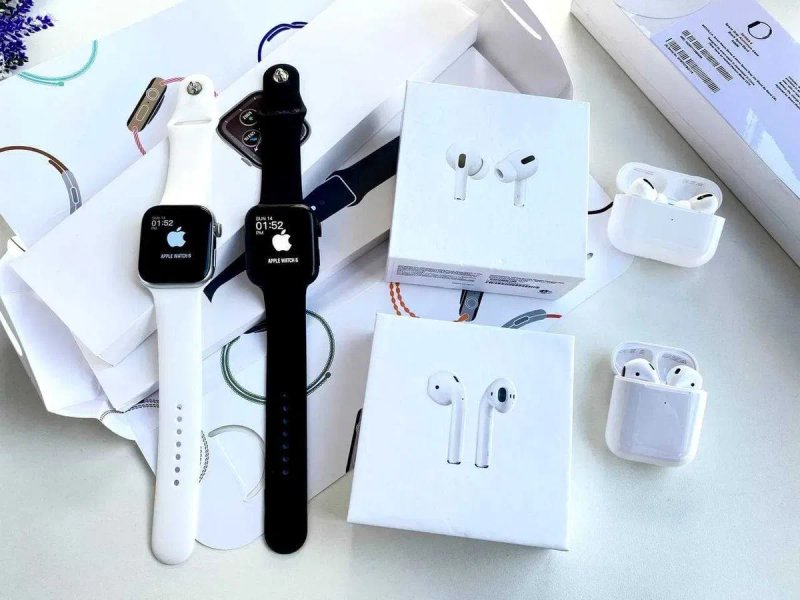 Часы Apple Watch 11 - 10 Titanium Case. Годинник Эпл вотч. Відео Огляд — фото 8