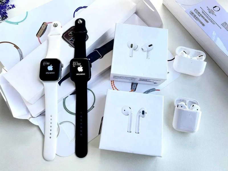 Часы Apple Watch 11 Pro Lux . Смарт часы Эпл вотч  Видео обзор — фото 2
