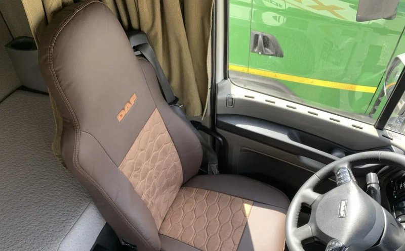 Чехлы Чохли Авточехлы Авточохли DAF Даф daf CF XF Euro LF ATI — фото 3