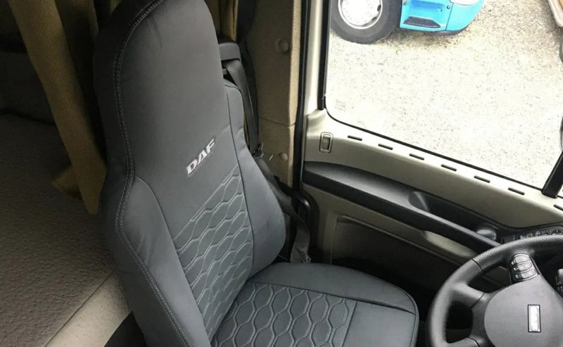 Чехлы Чохли Авточехлы Авточохли DAF Даф daf CF XF Euro LF ATI — фото 6