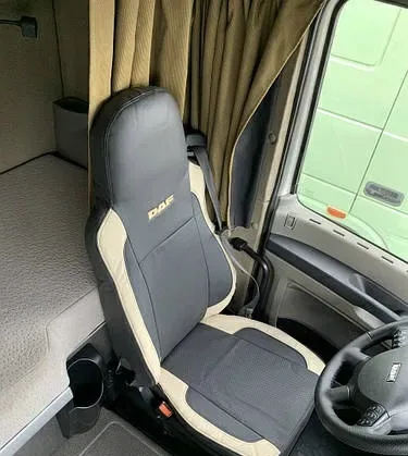 Чехлы Чохли Авточехлы Авточохли DAF Даф daf CF XF Euro LF ATI — фото 7