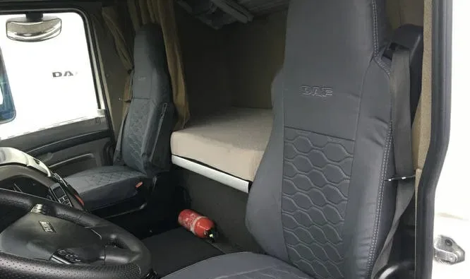 Чехлы Чохли Авточехлы Авточохли DAF Даф daf CF XF Euro LF ATI — фото 8
