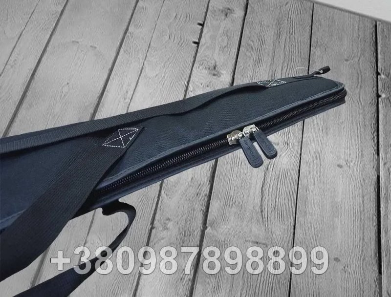 Чехол для ружья качественный чехол для помпового ружья 90-145см — фото 4