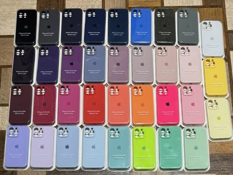 Чехол iphone 16 pro max silicon case айфон 16 про макс чехол силиконовый с микрофиброй soft touch чехлы для iphone 16pro max силиконовые софт тач