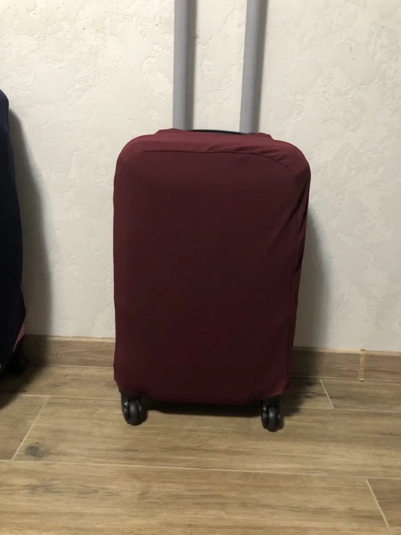 Чехол на чемодан валізу Нові  Чехли на вадізи Чихол — фото 7