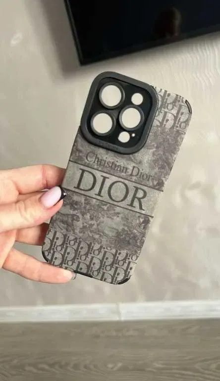 Чехол silicone Чохол Бренд чехол на айфон Д*ор iphone — фото 6