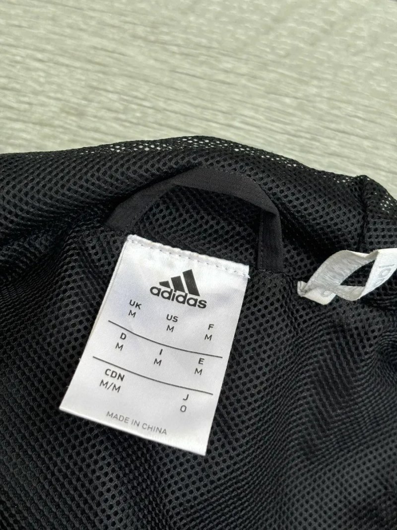 Chelsea Carabao Adidas Black Football Soccer Size M Розмір Адідас Челсі Англія Чорна Чоловіча Футбольна Спортивна Куртка Вітрівка Ветровка Оригінал — фото 6