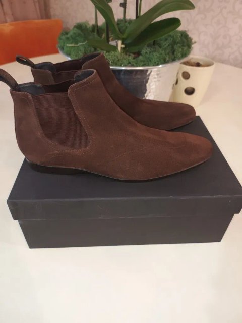 Челси ботинки Hugo Boss valzen