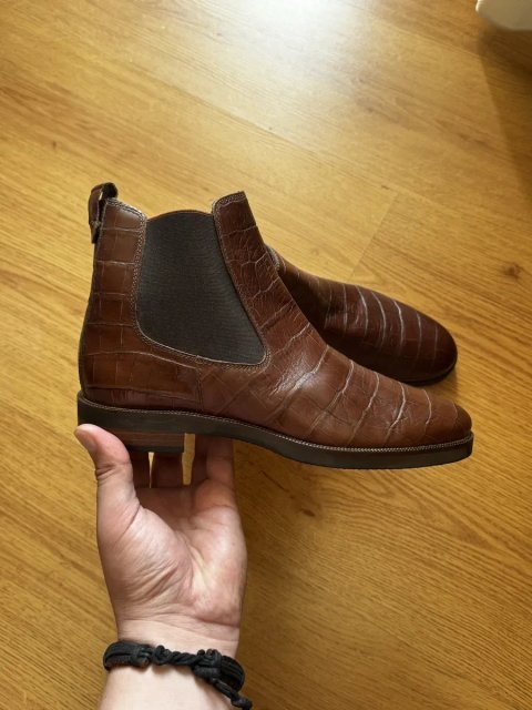 Челсі жіночі італійського бренду Maripe (size38)
