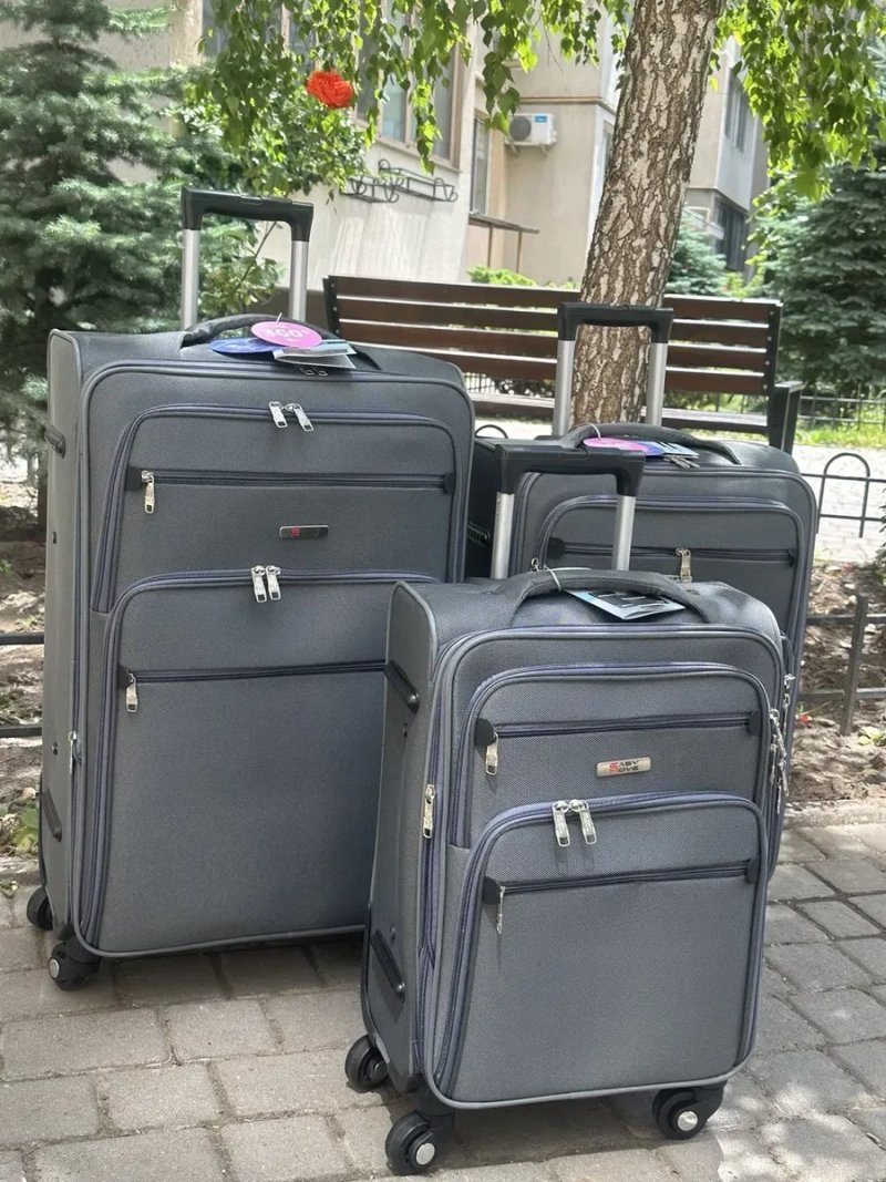 Чемодан большой акция s 899 грн  XL 2899 грн — фото 4