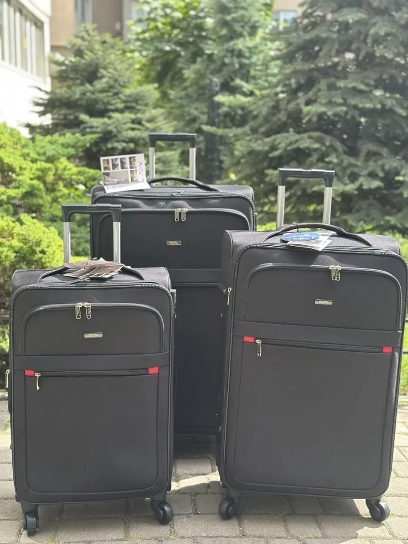 Чемодан большой акция s 899 грн  XL 2899 грн — фото 5