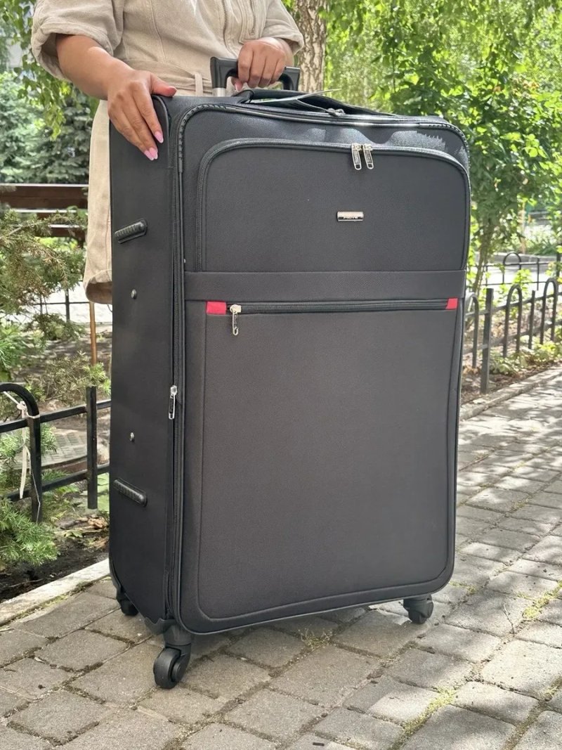 Чемодан большой акция s 899 грн  XL 2899 грн — фото 7