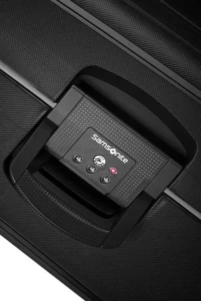 Чемодан БОЛЬШОЙ Samsonite S’Cure/L/75 см/102 л, Валіза пластик — фото 3