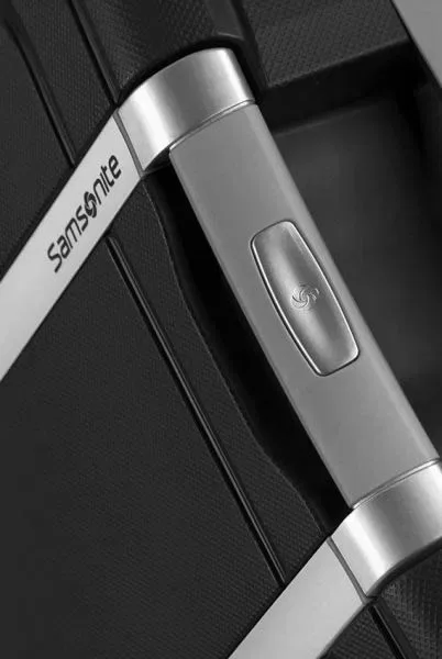 Чемодан БОЛЬШОЙ Samsonite S’Cure/L/75 см/102 л, Валіза пластик — фото 4
