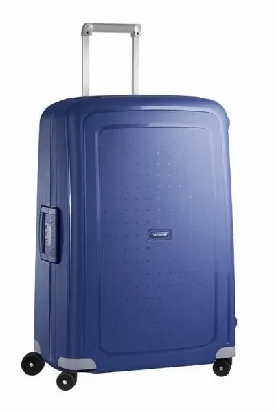 Чемодан БОЛЬШОЙ Samsonite S’Cure/L/75 см/102 л, Валіза пластик — фото 5