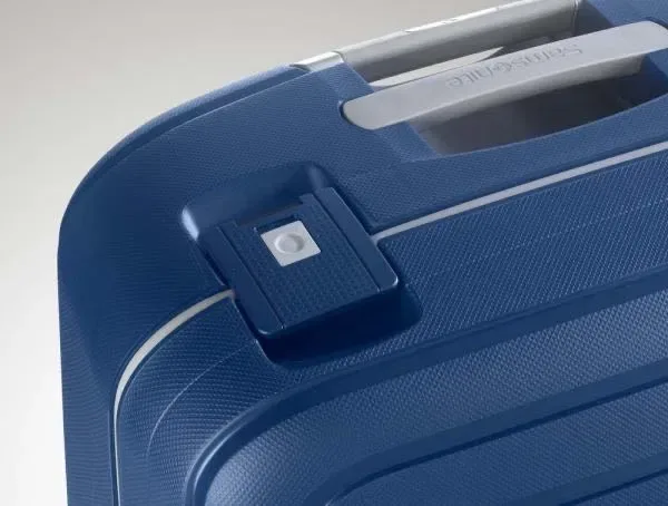 Чемодан БОЛЬШОЙ Samsonite S’Cure/L/75 см/102 л, Валіза пластик — фото 8