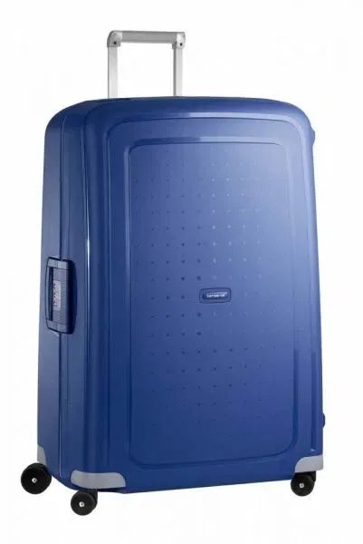 Чемодан Валіза Samsonite S’Cure, свмый большой/XL/81 см/138 л, пластик