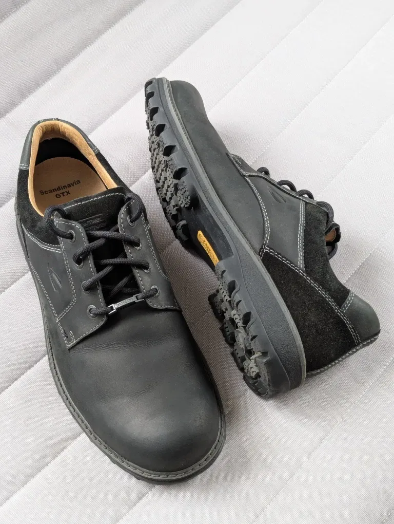 Черевики Camel Active Gore-Tex (46 р.) туристичні salomon lowa трекінгові — фото 2