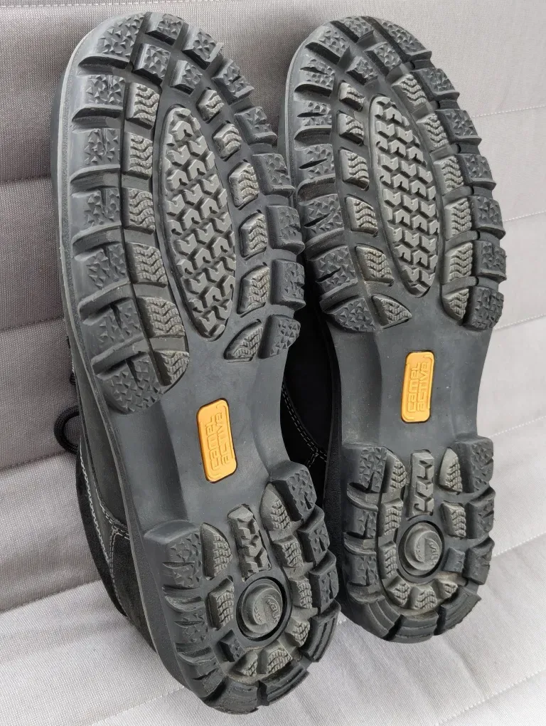 Черевики Camel Active Gore-Tex (46 р.) туристичні salomon lowa трекінгові — фото 3